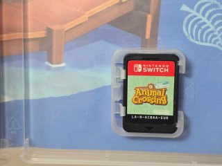 Animal Crossing : New Horizons - Nintendo Switch