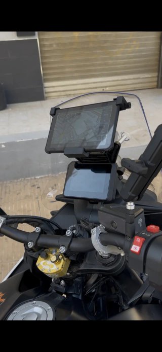 Soporte GPS Oukitel RT3 Pro/Ulefone Rugking Padpro