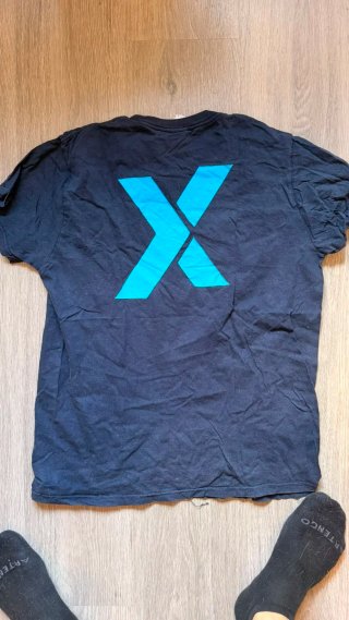 Pack 5 camisetas M/L