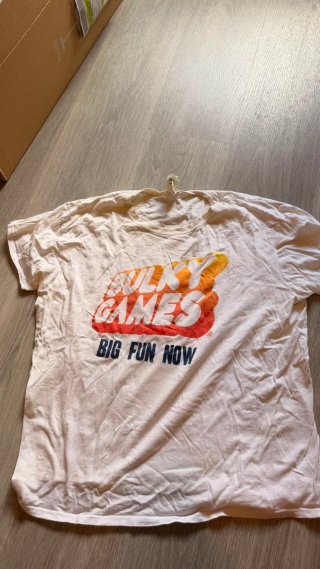 Pack 5 camisetas M/L