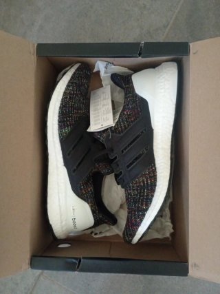 Zapatillas Adidas Ultraboost Talla 44.5