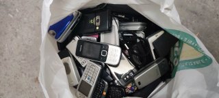 Se vende Lote móviles antiguos Nokia