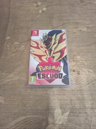 Pokémon Escudo Nintendo Switch