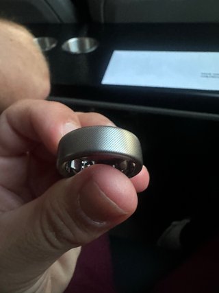 Amazfit Helio Ring