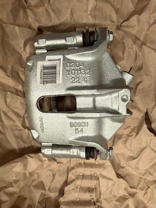 Pinza Freno Derecha PSA 266 NUEVA BOSCH