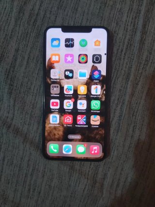 iPhone XS Max Grigio Siderale