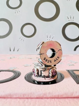Charm Pandora de Plata