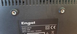 Engel TV 24 pulgadas