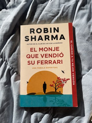 El monje que vendió su Ferrari