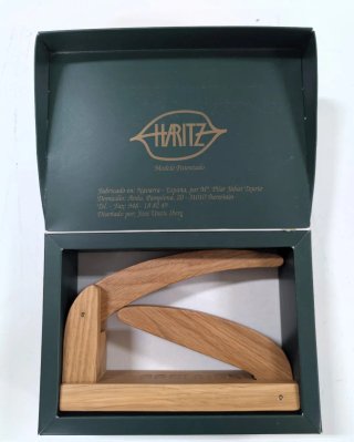 Cascanueces Artesanal de Madera Haritz