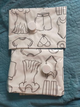 Bolsas de Almacenaje al Vacío