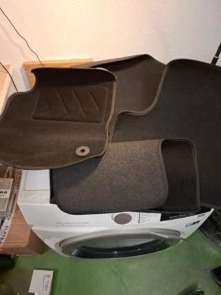 Alfombrillas coche universales