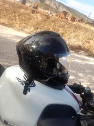 Casco LVS HF 701 DV