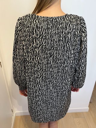 Blusa XL Estampado Cebra