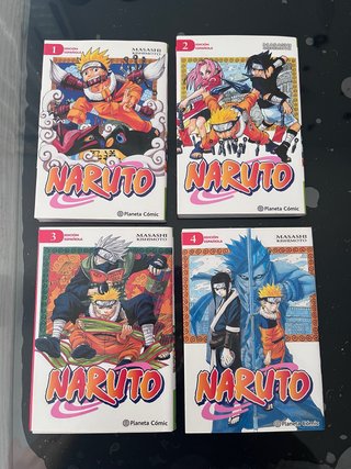 Naruto El puente de los heroes
