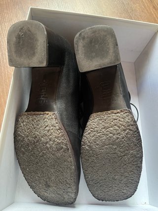 Botín Vialis Piel Cordones