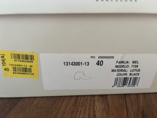 Botín Vialis Piel Cordones