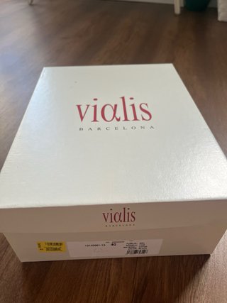 Botín Vialis Piel Cordones