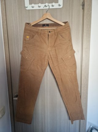 Pantalón Cargo Marina Militare Talla 46