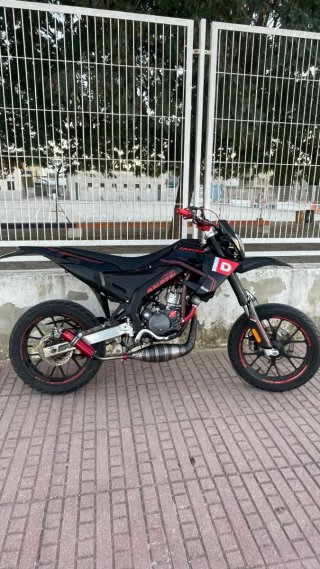 Derbi Senda Limited Edition