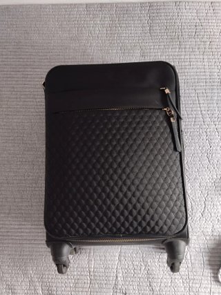 Maleta Parfois Negra