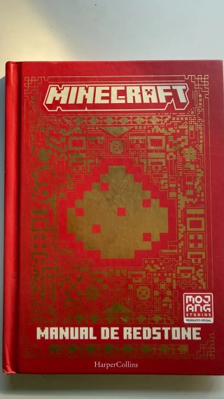 Libros Minecraft (Mojang Studios)