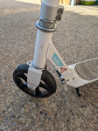 Monopatín Oxelo niña
