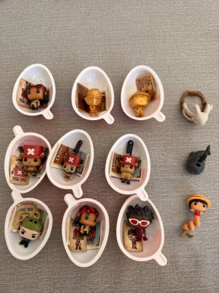 Funko Pop! One Piece Kinder Joy