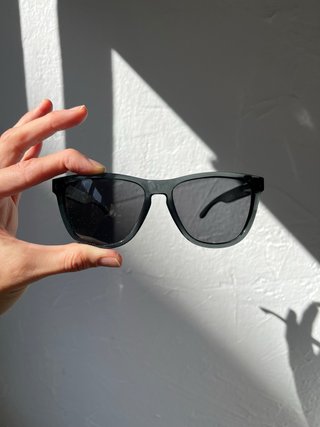Gafas de sol Hawkers - grises 14,5 cm de ancho