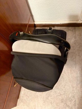 Maxi-Cosi y Silla de Coche Jane