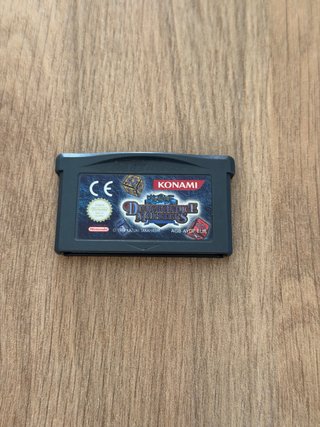 Yu-Gi-Oh! DungeonDice Monsters GBA