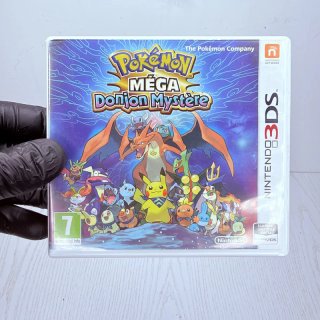 Pokémon Super Mystery Dungeon Nintendo 3DS