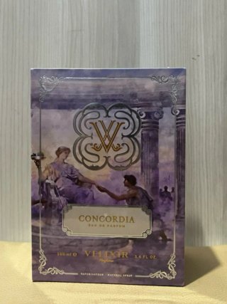 Perfume Concordia Velixir