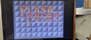 Placa Arcade Flash Point Datsu 1989