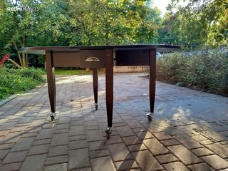 Consolle Buondì Calligaris in legno