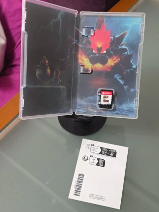 Super Mario 3D World + Bowser's Fury Switch