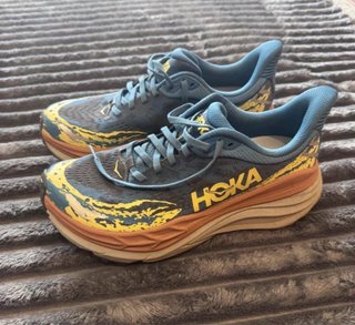 Zapatillas Hoka Stinson 7 (usadas 2 veces)