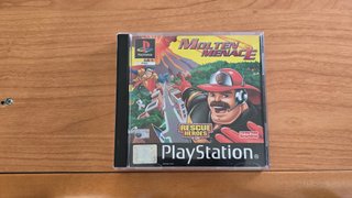 Rescue Heroes: Molten Menace (PS1)