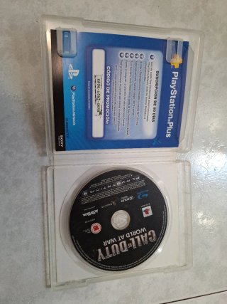 Lote 4 Giochi Call of Duty (PS3)
