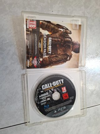 Lote 4 Giochi Call of Duty (PS3)
