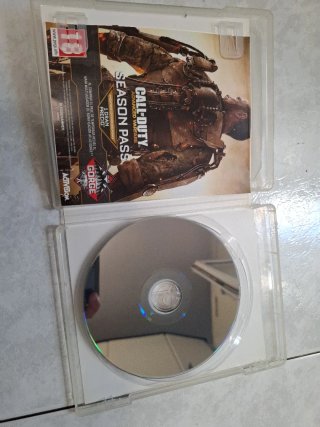 Lote 4 Giochi Call of Duty (PS3)