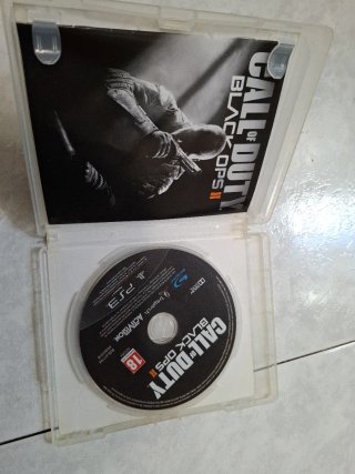 Lote 4 Giochi Call of Duty (PS3)