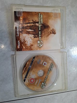 Lote 4 Giochi Call of Duty (PS3)