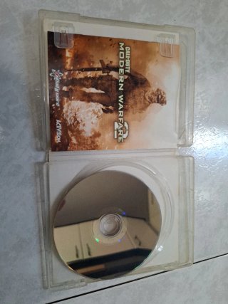 Lote 4 Giochi Call of Duty (PS3)