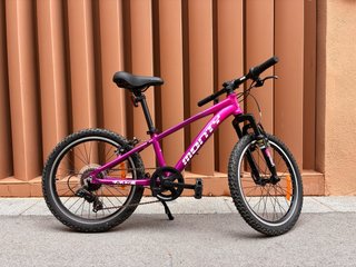 Bicicleta Infantil Monty KX5 20 pulgadas