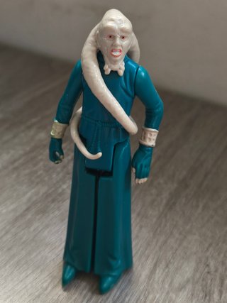 Figura Star Wars Bib Fortuna Kenner 1983