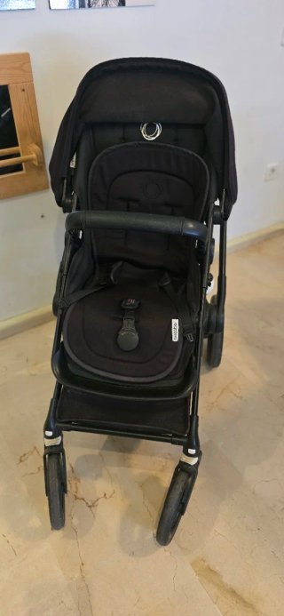 Carrito Bugaboo Fox 2 Negro