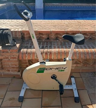 Bicicleta Estática BH Sidney