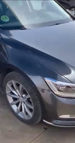 Volkswagen Passat 2018