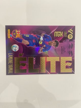 Megacrack 2026-27 Elite Lamine Yamal